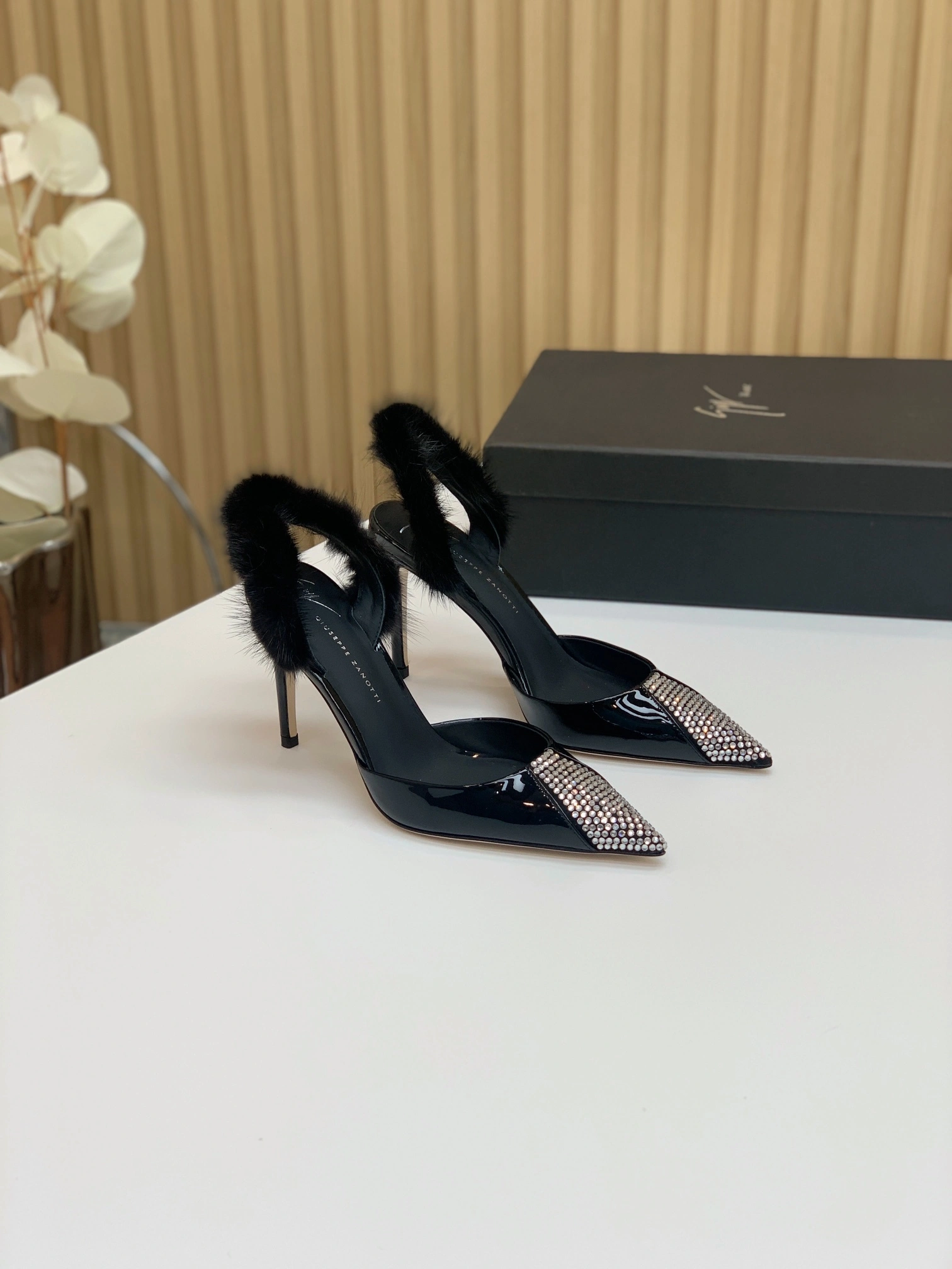 coco-- I250009004 9.5cm Heel height item:C-X000D1913